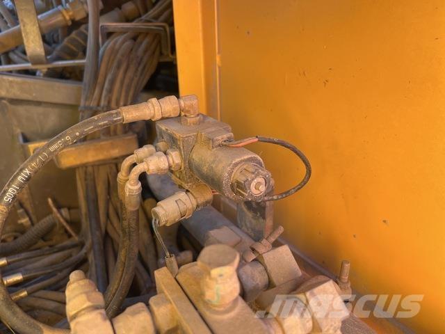 Volvo EC290BLC Rupsgraafmachines