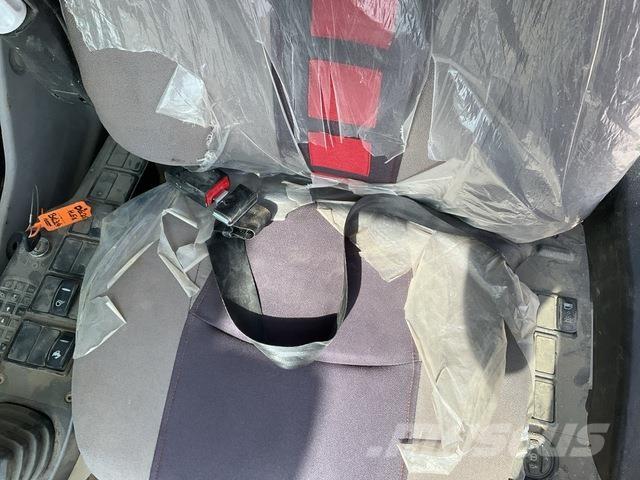 Volvo EC350D Rupsgraafmachines