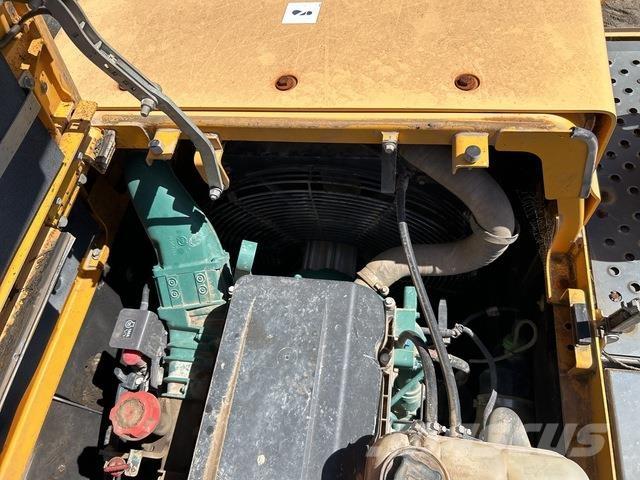 Volvo EC380DL Rupsgraafmachines