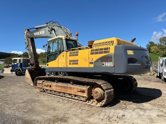 Volvo EC460CL Rupsgraafmachines