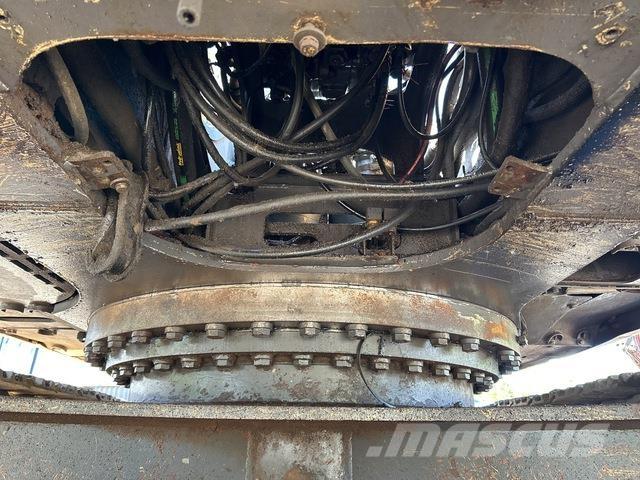 Volvo EC460CL Rupsgraafmachines