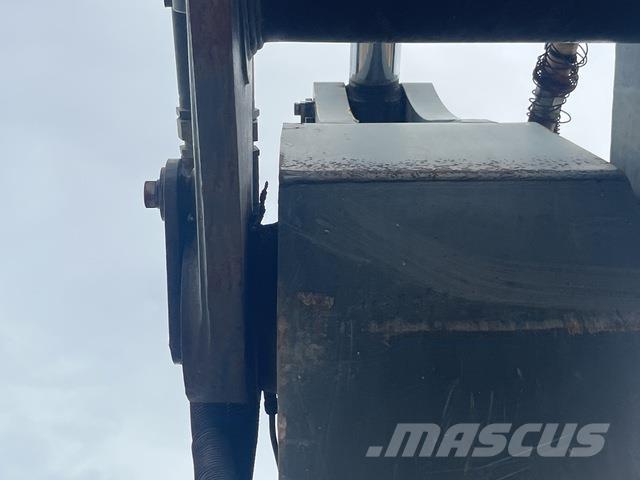 Volvo ECR305CL Rupsgraafmachines