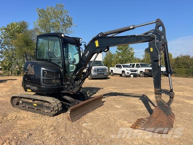Volvo ECR40D Rupsgraafmachines