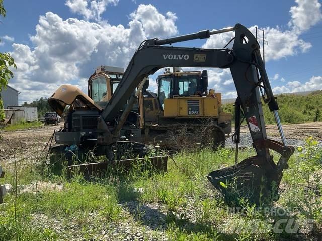 Volvo ECR88 Rupsgraafmachines