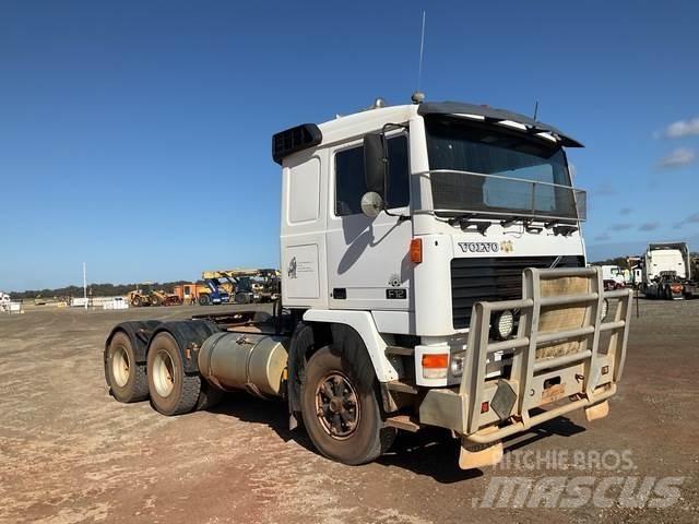 Volvo F12 Trekkers