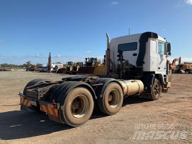 Volvo F12 Trekkers