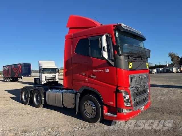 Volvo FH16 Trekkers