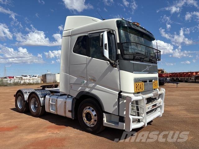 Volvo FH16 Trekkers