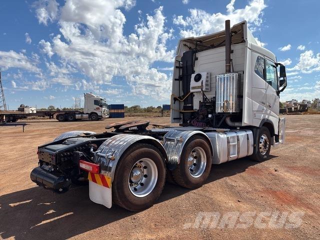 Volvo FH16 Trekkers
