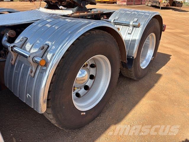 Volvo FH16 Trekkers