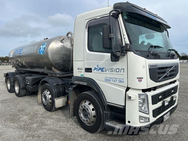 Volvo FM13 Water tankwagens