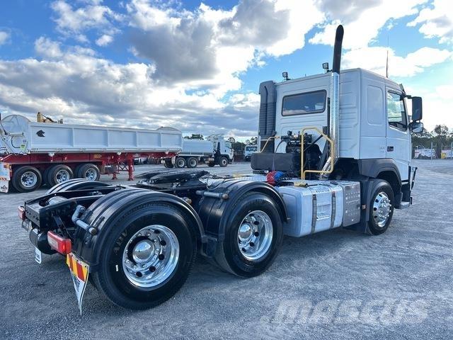 Volvo FM13 Trekkers