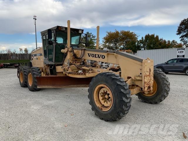 Volvo G720VHP Graders