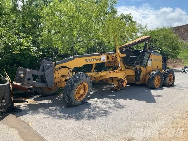Volvo G930 Graders