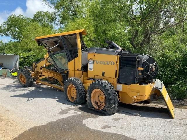 Volvo G930 Graders