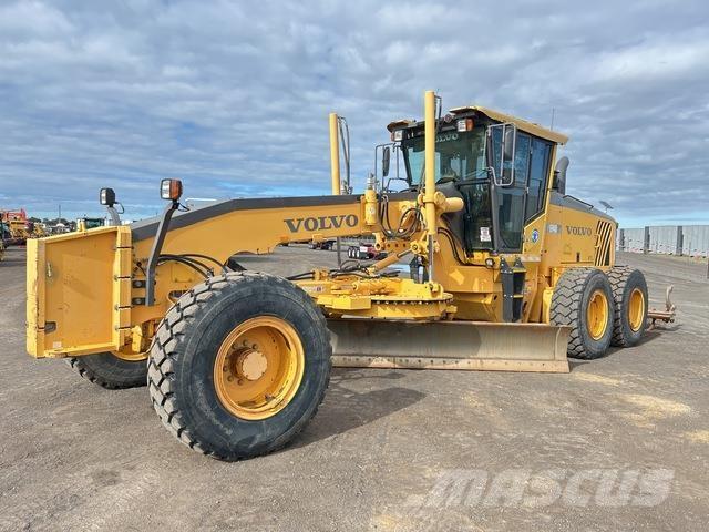 Volvo G940 Graders