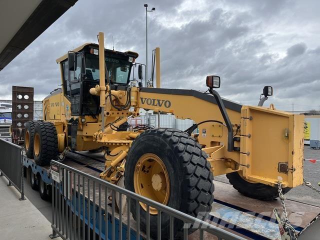 Volvo G940 Graders