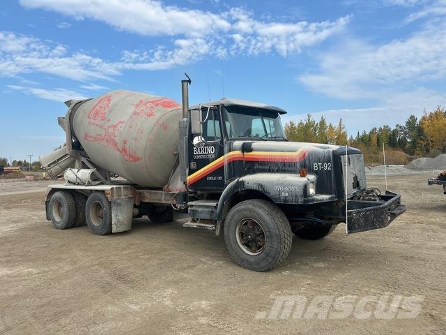  Volvo/GM WG Anders