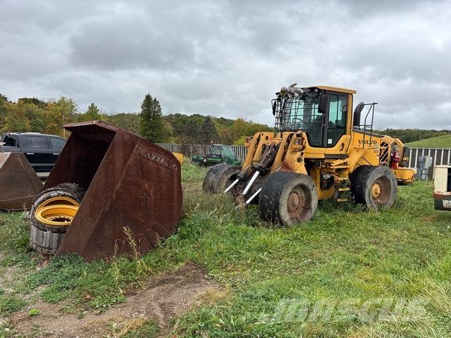 Volvo L110F Wielladers