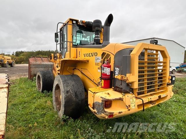 Volvo L110F Wielladers