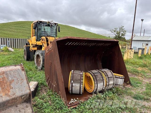 Volvo L110F Wielladers
