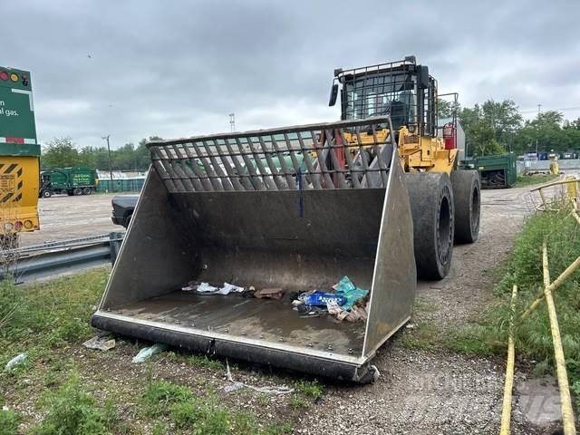 Volvo L120E Wielladers