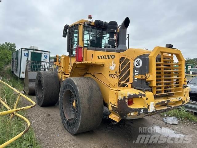 Volvo L120E Wielladers