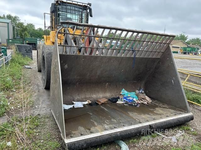 Volvo L120E Wielladers
