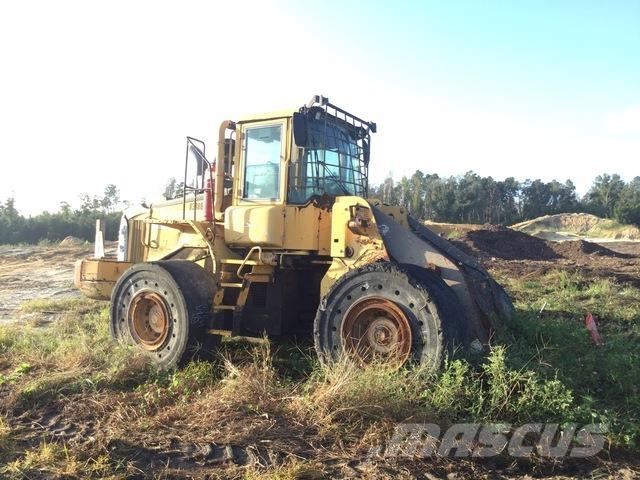 Volvo L120E Wielladers