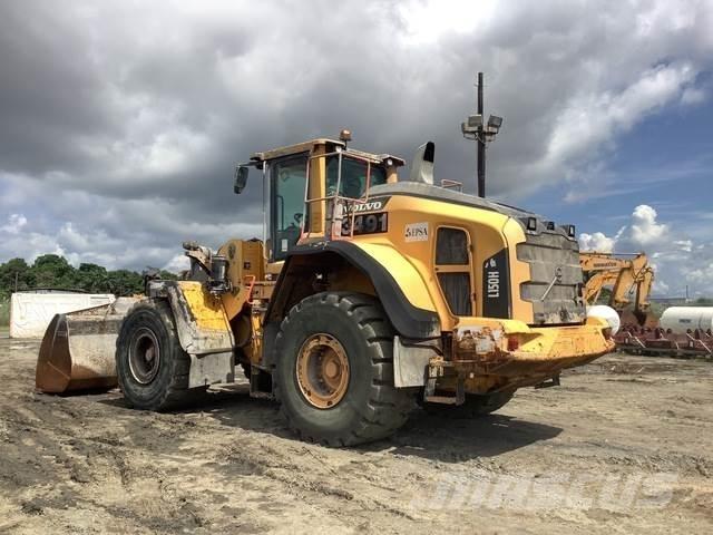 Volvo L150H Wielladers