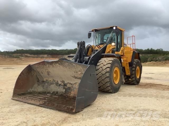 Volvo L150H Wielladers