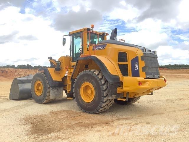 Volvo L150H Wielladers