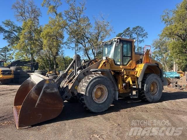Volvo L150H Wielladers