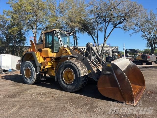 Volvo L150H Wielladers