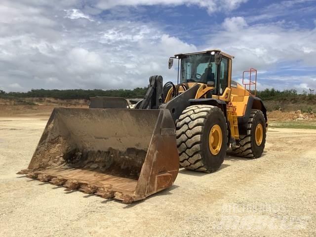 Volvo L220H Wielladers