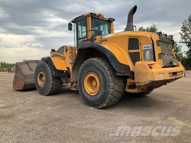 Volvo L250G Wielladers