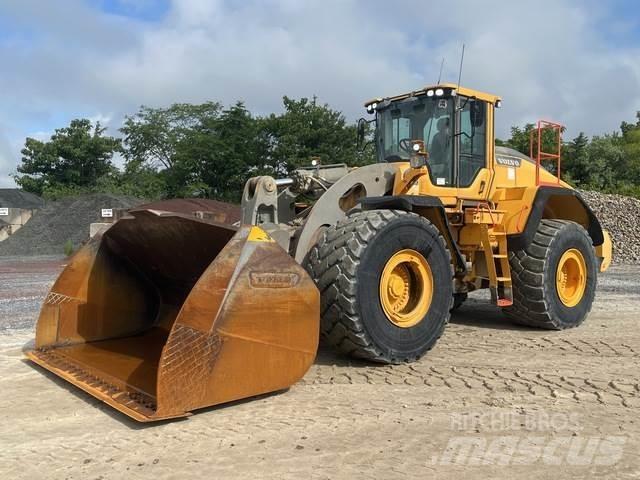 Volvo L260H Wielladers
