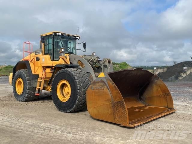 Volvo L260H Wielladers