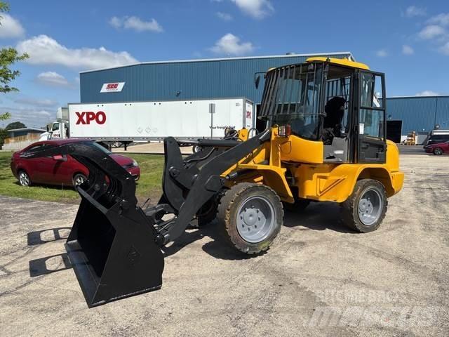 Volvo L35GS Wielladers
