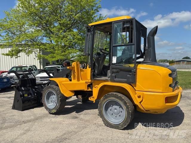 Volvo L35GS Wielladers