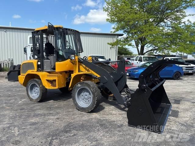 Volvo L35GS Wielladers