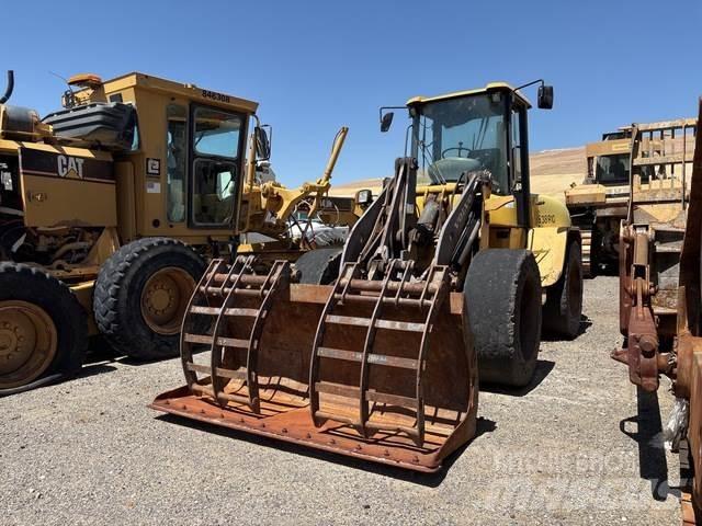 Volvo L40TP Wielladers