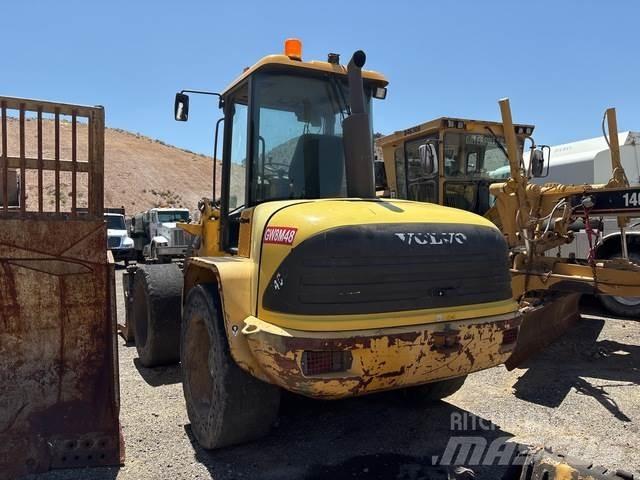 Volvo L40TP Wielladers