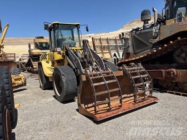 Volvo L40TP Wielladers