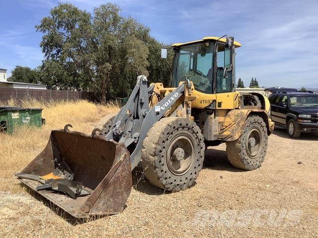 Volvo L45TP Wielladers