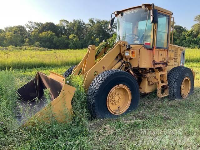 Volvo L50E Wielladers