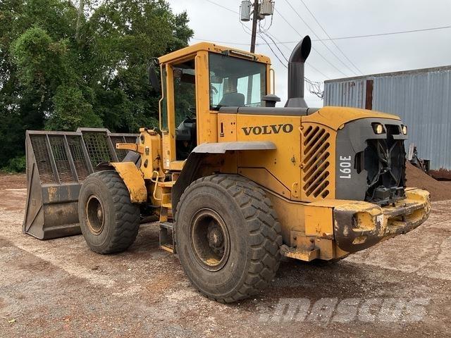 Volvo L60E Wielladers