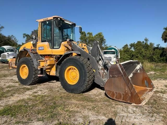 Volvo L70H Wielladers