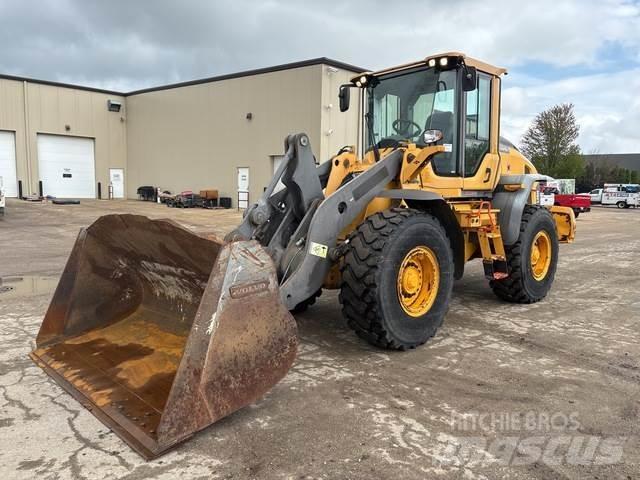 Volvo L70H Wielladers