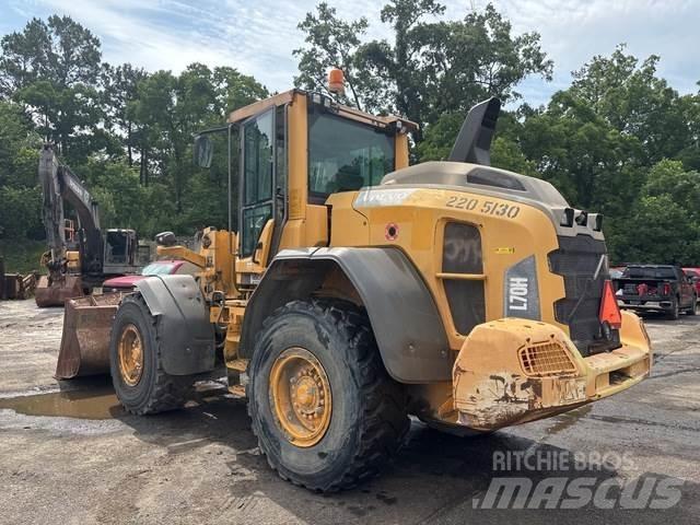 Volvo L70H Wielladers
